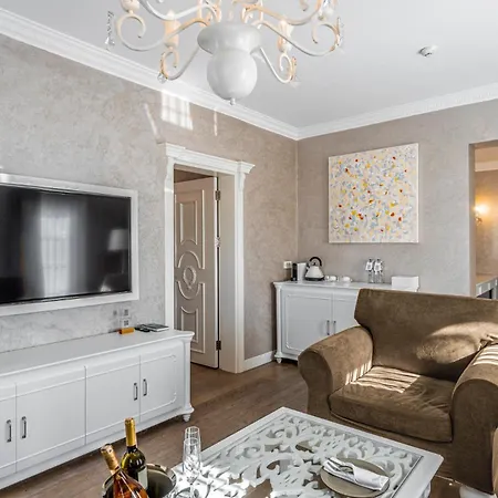 Ena Boutique & Residences 4* Αλικαρνασσός