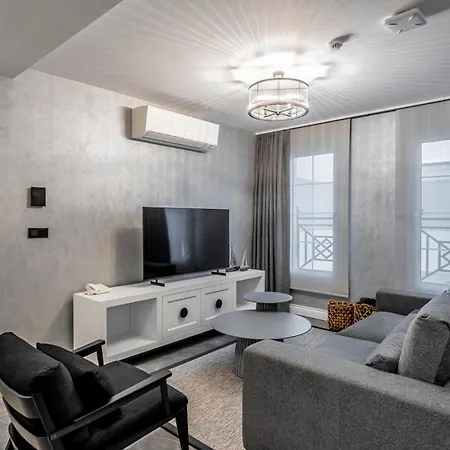 Hotel Ena Boutique & Residences Bodrum