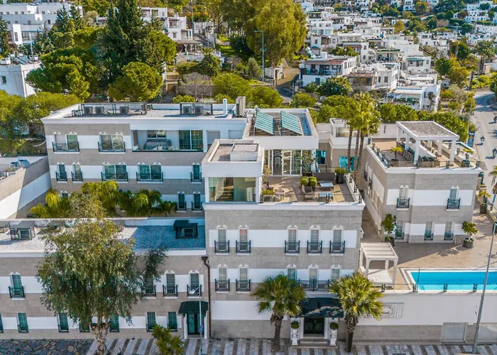 Hotel Ena Boutique & Residences 4*