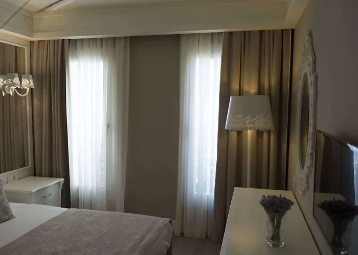 Hotel Ena Boutique & Residences Bodrum