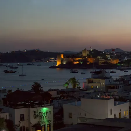 Ena Boutique & Residences Szálloda Bodrum