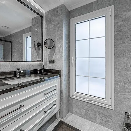 Ena Boutique & Residences Szálloda Bodrum