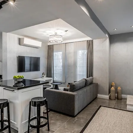 Ena Boutique & Residences Szálloda Bodrum