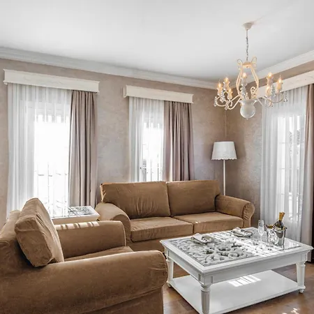 Ena Boutique & Residences Szálloda Bodrum