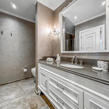 Szálloda Ena Boutique & Residences 4*