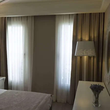 Szálloda Ena Boutique & Residences Bodrum