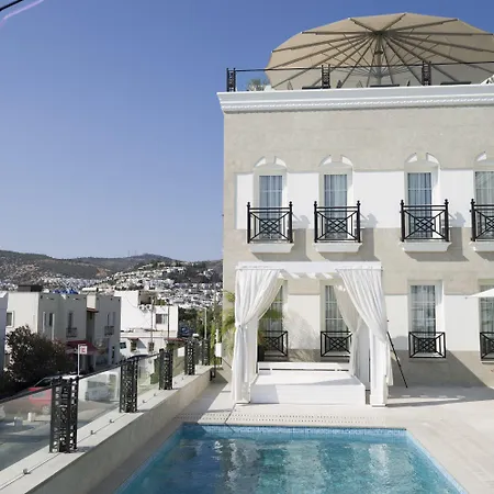 Szálloda Ena Boutique & Residences