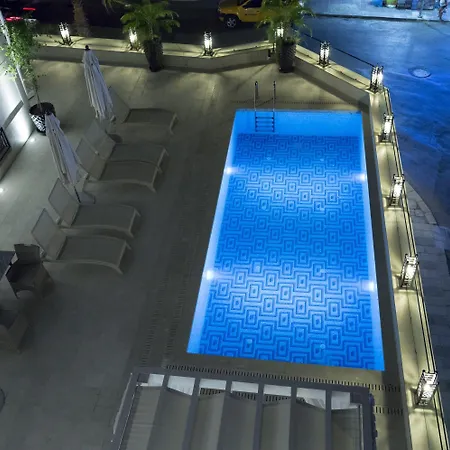 Szálloda Ena Boutique & Residences 4*