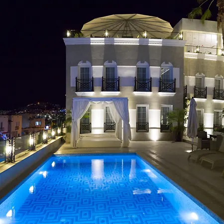 Szálloda Ena Boutique & Residences