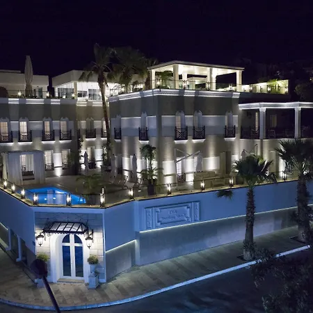 Szálloda Ena Boutique & Residences 4*