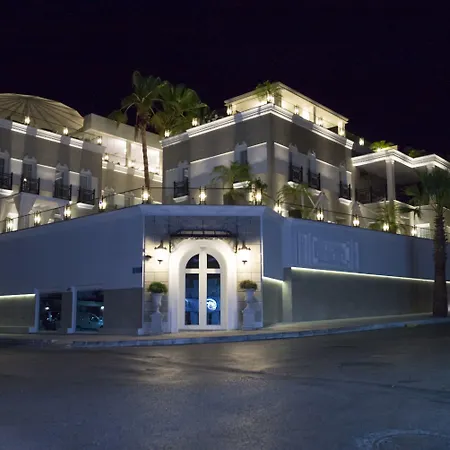 Szálloda Ena Boutique & Residences Bodrum