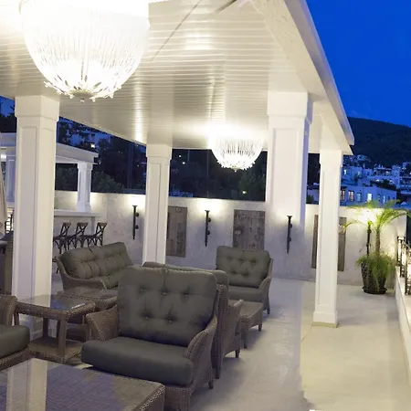 Szálloda Ena Boutique & Residences Bodrum