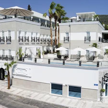 Ena Boutique & Residences Bodrum