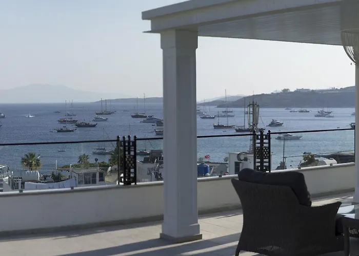 Ena Boutique & Residences Bodrum
