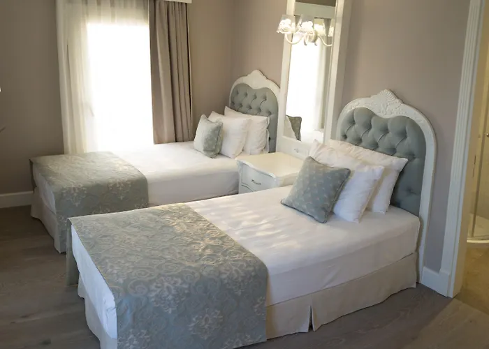 Ξενοδοχείο Ena Boutique & Residences Αλικαρνασσός