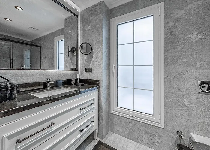 Ena Boutique & Residences Ξενοδοχείο Αλικαρνασσός