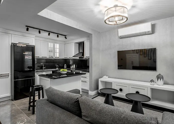 Hotel Ena Boutique & Residences Bodrum