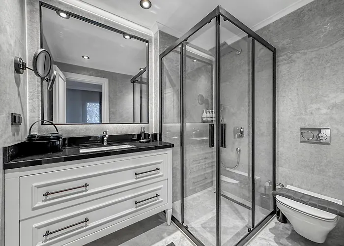 Ena Boutique & Residences Ξενοδοχείο Αλικαρνασσός