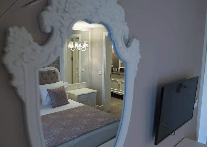 Ena Boutique & Residences 4* Αλικαρνασσός