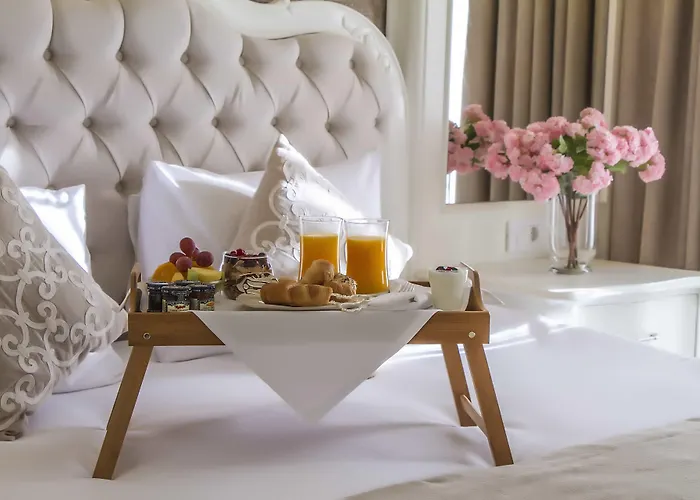 Ena Boutique & Residences 4* Αλικαρνασσός