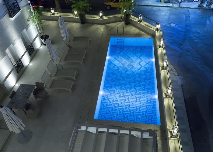 Ξενοδοχείο Ena Boutique & Residences 4*