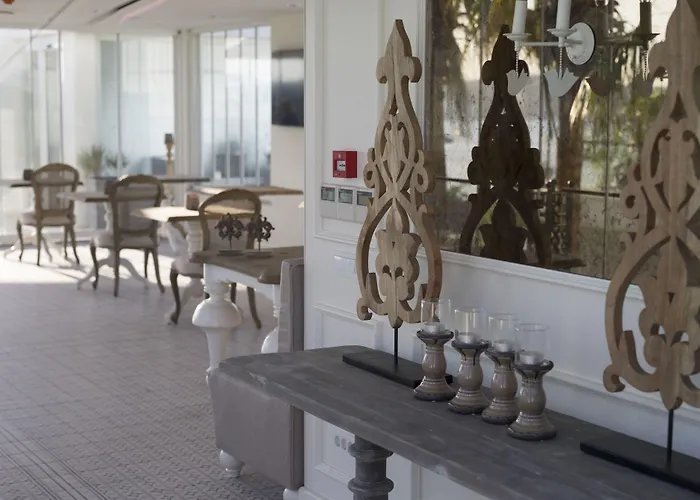 Ena Boutique & Residences Αλικαρνασσός