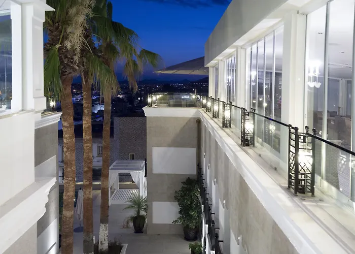 Hotel Ena Boutique & Residences Bodrum