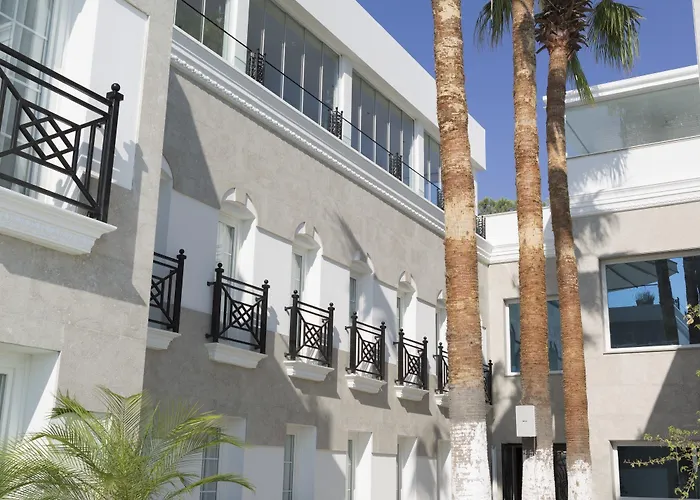 Ena Boutique & Residences 4* Αλικαρνασσός