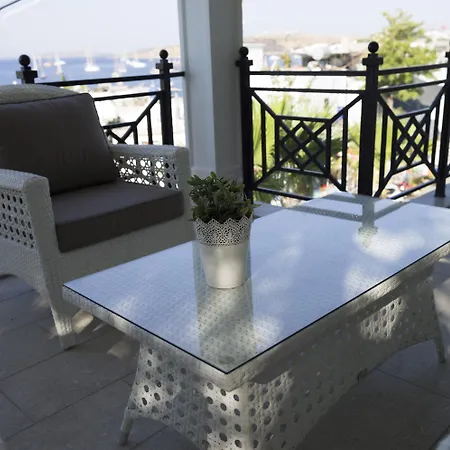 Ena Boutique & Residences Hotel Bodrum