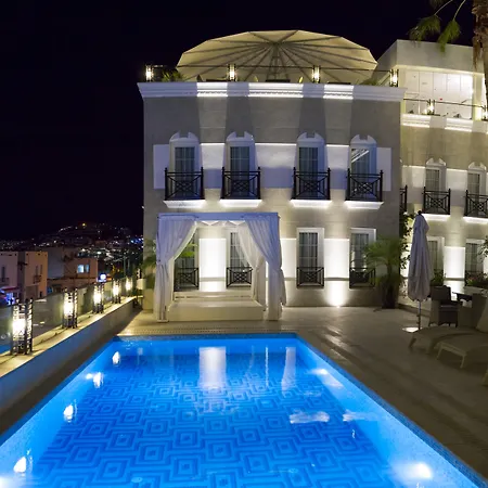 Hotel Ena Boutique & Residences Bodrum
