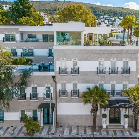 Ena Boutique Hotel&residences 4*