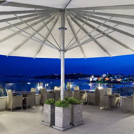 Hotell Ena Boutique & Residences Bodrum
