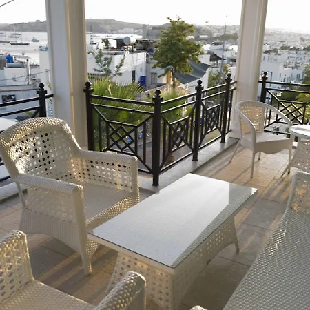 Hotell Ena Boutique & Residences
