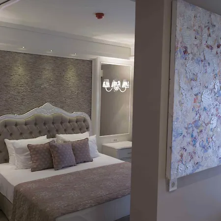 Ena Boutique & Residences Hotell Bodrum