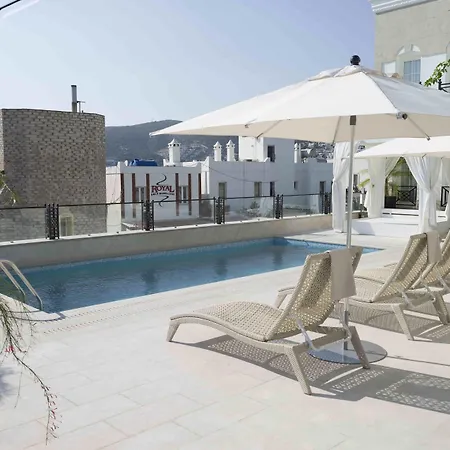 Hotell Ena Boutique & Residences Bodrum