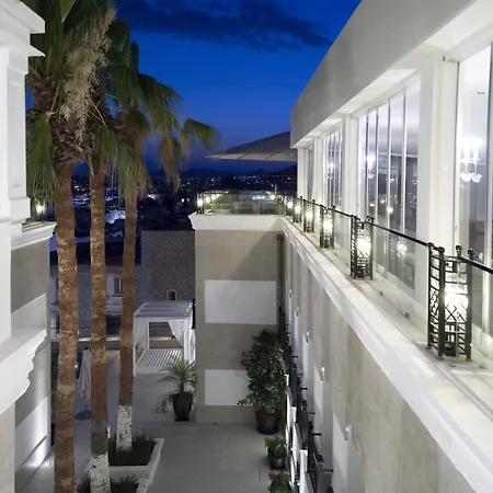 Hotel Ena Boutique & Residences Bodrum