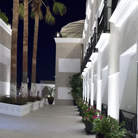 Hotell Ena Boutique & Residences Bodrum