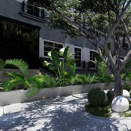 Ena Boutique & Residences 4*