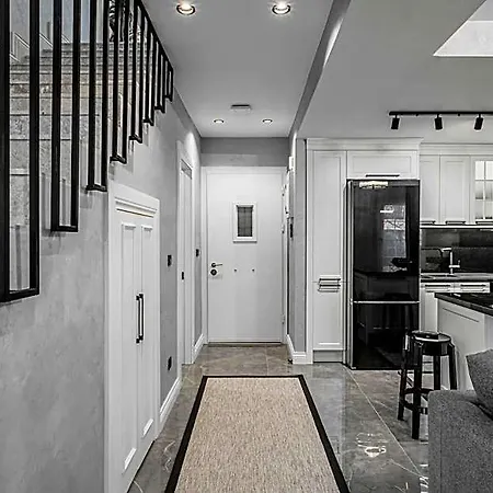Ena Boutique & Residences 酒店 博德鲁姆