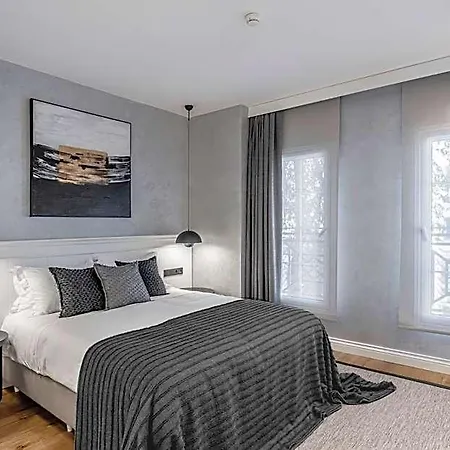 Ena Boutique & Residences 4* 博德鲁姆