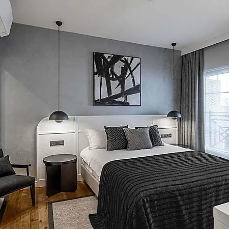 Ena Boutique & Residences 酒店 4*