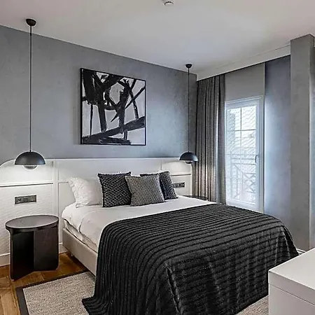 Ena Boutique & Residences 4* 博德鲁姆