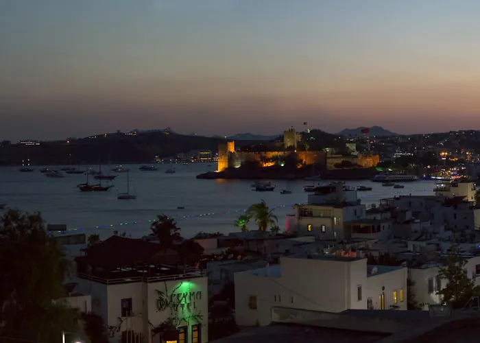 Ena Boutique & Residences Hotel Bodrum