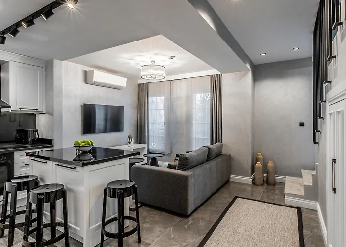 Ena Boutique & Residences Hotel Bodrum