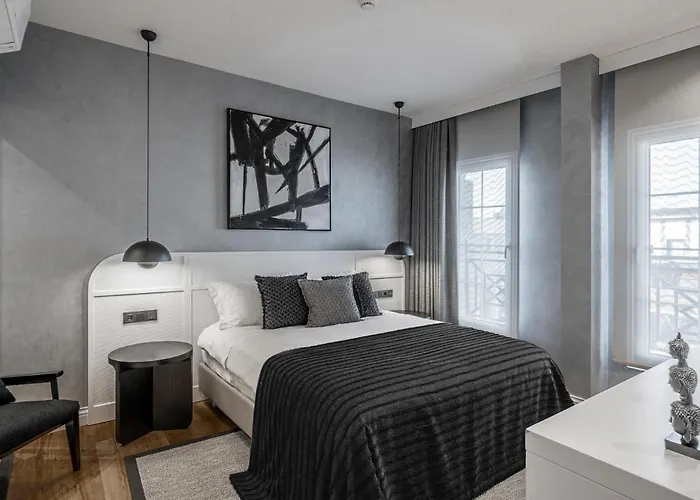 Ena Boutique & Residences Αλικαρνασσός