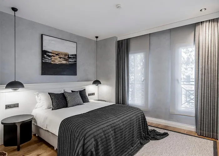 Ξενοδοχείο Ena Boutique & Residences Αλικαρνασσός