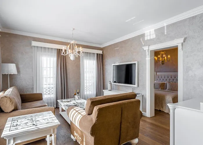 Ena Boutique & Residences 4* Bodrum