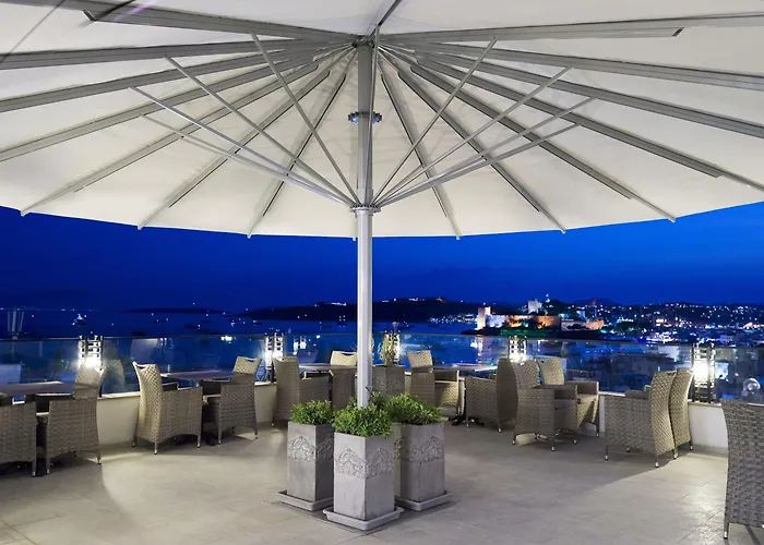 Ξενοδοχείο Ena Boutique & Residences Αλικαρνασσός