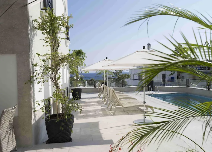 Ξενοδοχείο Ena Boutique & Residences Αλικαρνασσός