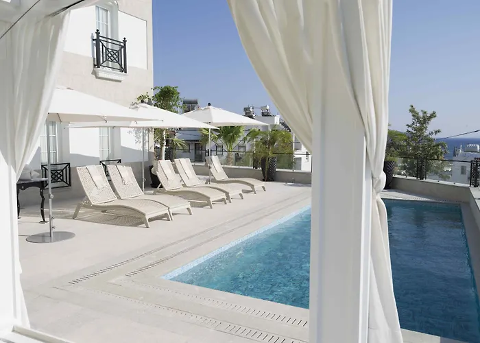 Ena Boutique & Residences Αλικαρνασσός